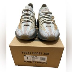 Yeezy Boost 380 Pepper sz 7
